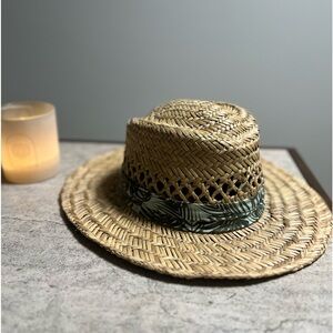 Panama straw hat cute for beach!
